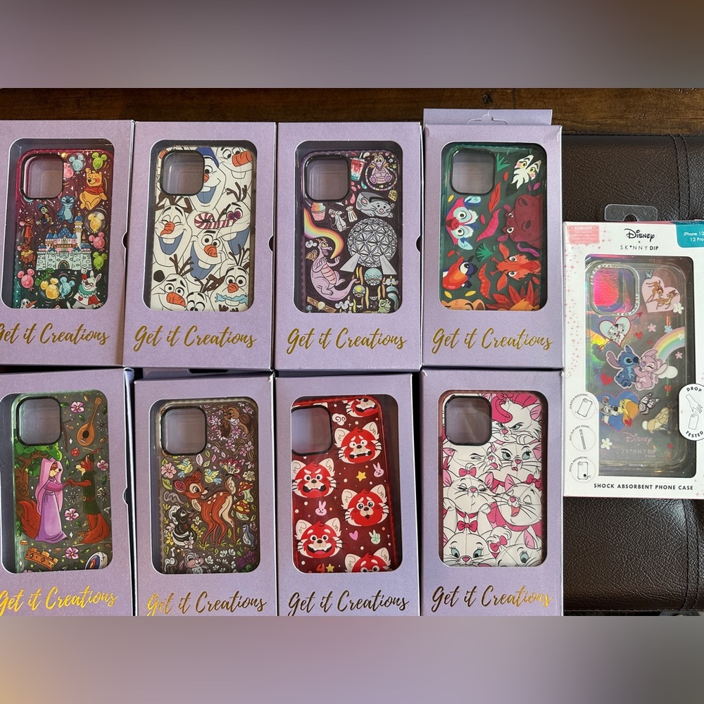 Iphone 12/12 pro phone cases